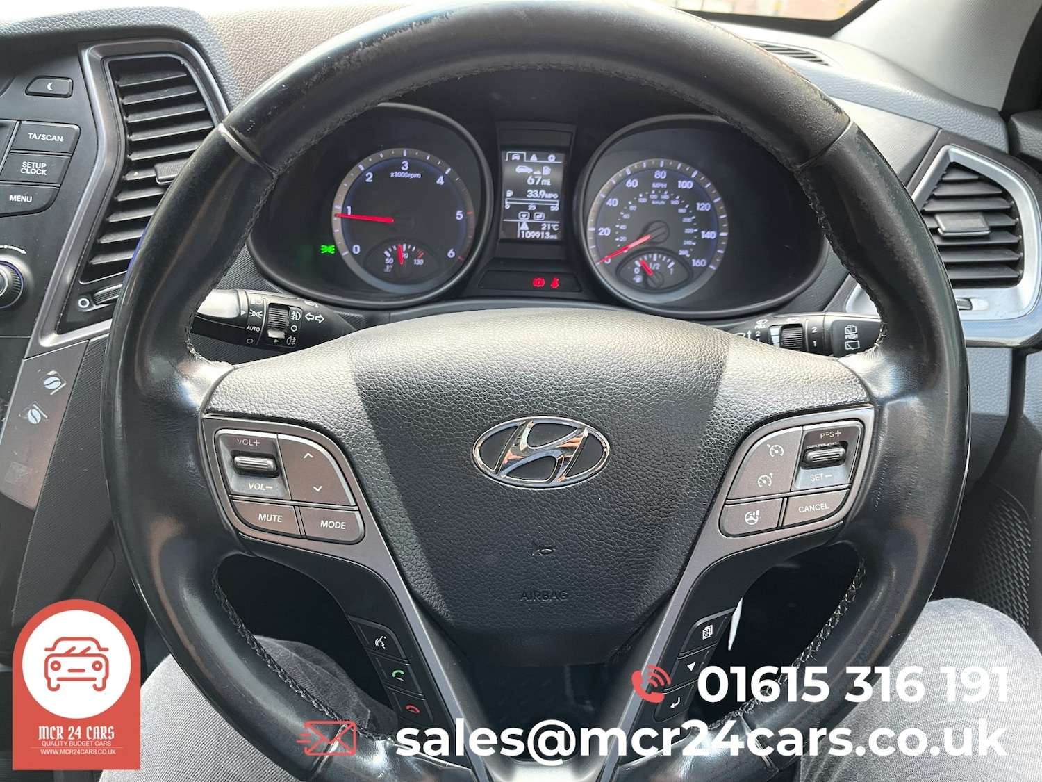 Used Hyundai Santa Fe 2013 for sale - 76605884: Photo 39