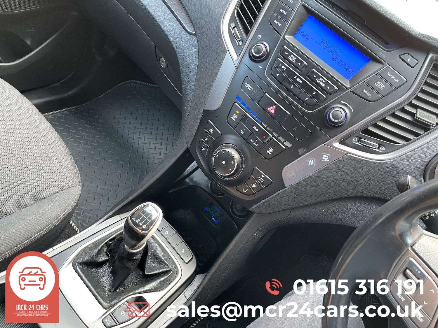 Used Hyundai Santa Fe 2013 for sale - 76605884: Photo 47