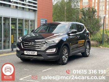 Used Hyundai Santa Fe 2013 for sale - 76605884: Photo