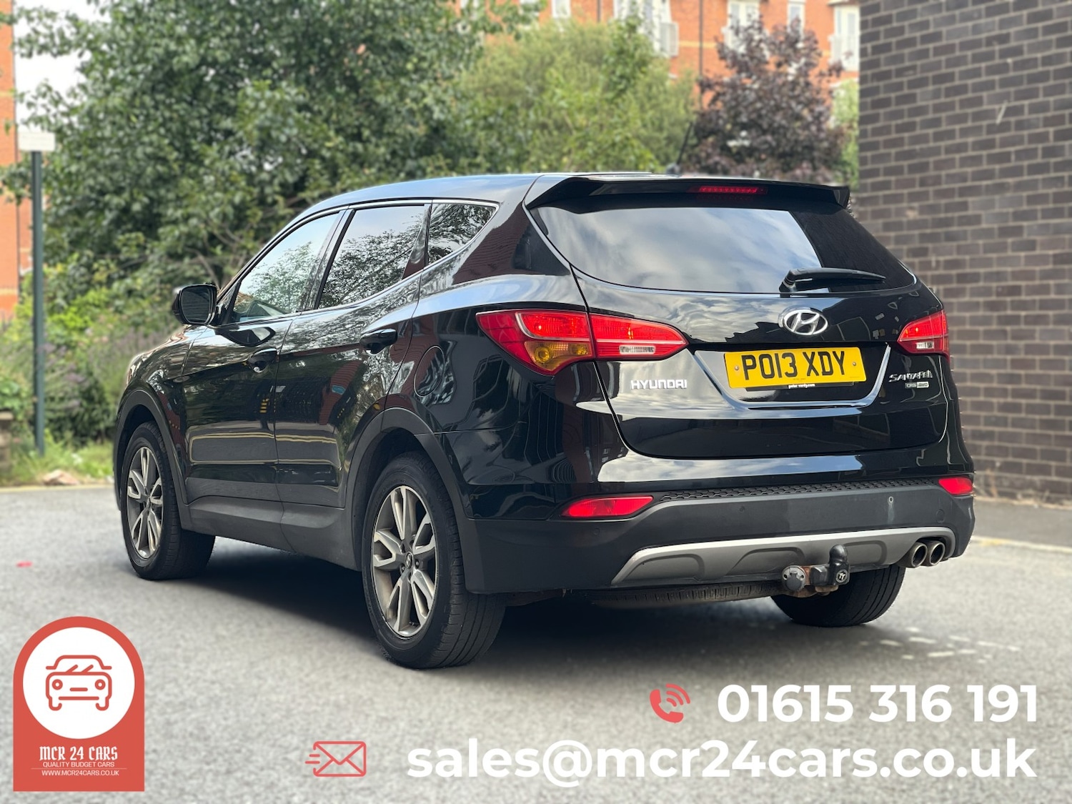 Used Hyundai Santa Fe 2013 for sale - 76605884: Photo 5