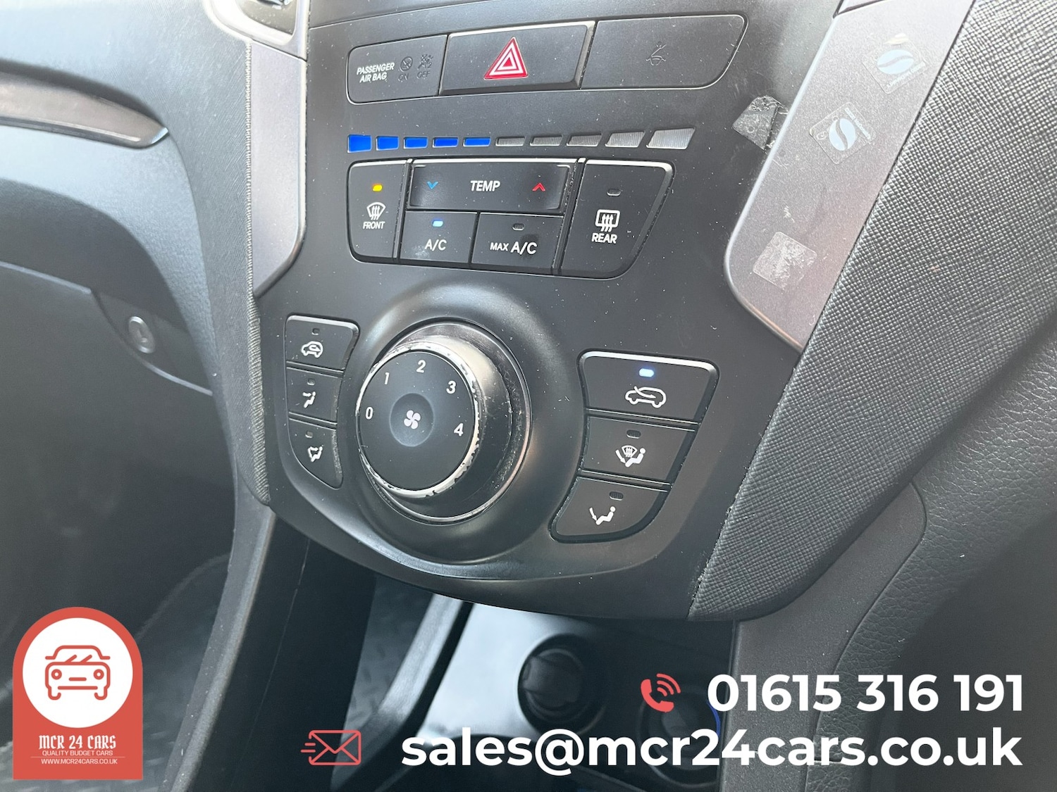 Used Hyundai Santa Fe 2013 for sale - 76605884: Photo 51