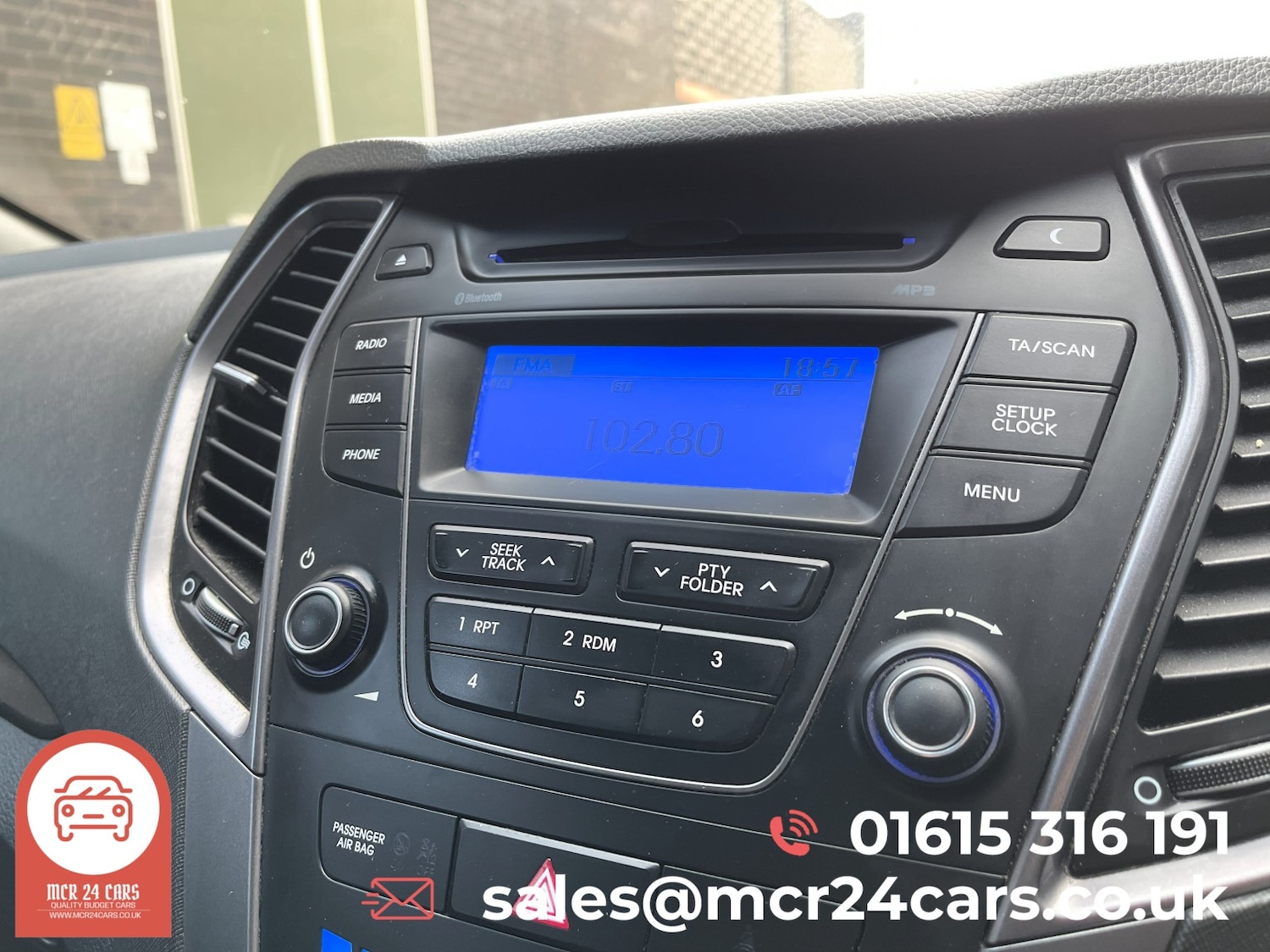 Used Hyundai Santa Fe 2013 for sale - 76605884: Photo 53