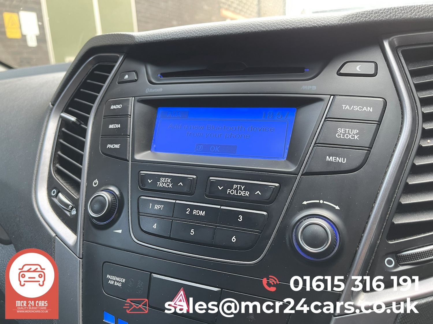 Used Hyundai Santa Fe 2013 for sale - 76605884: Photo 54