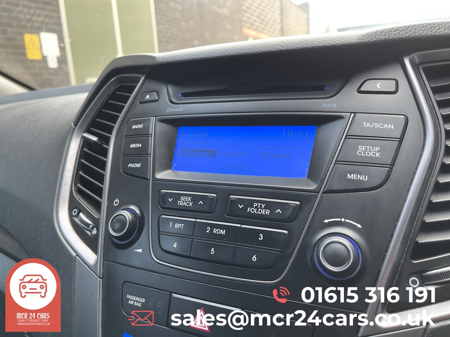 Used Hyundai Santa Fe 2013 for sale - 76605884: Photo 55