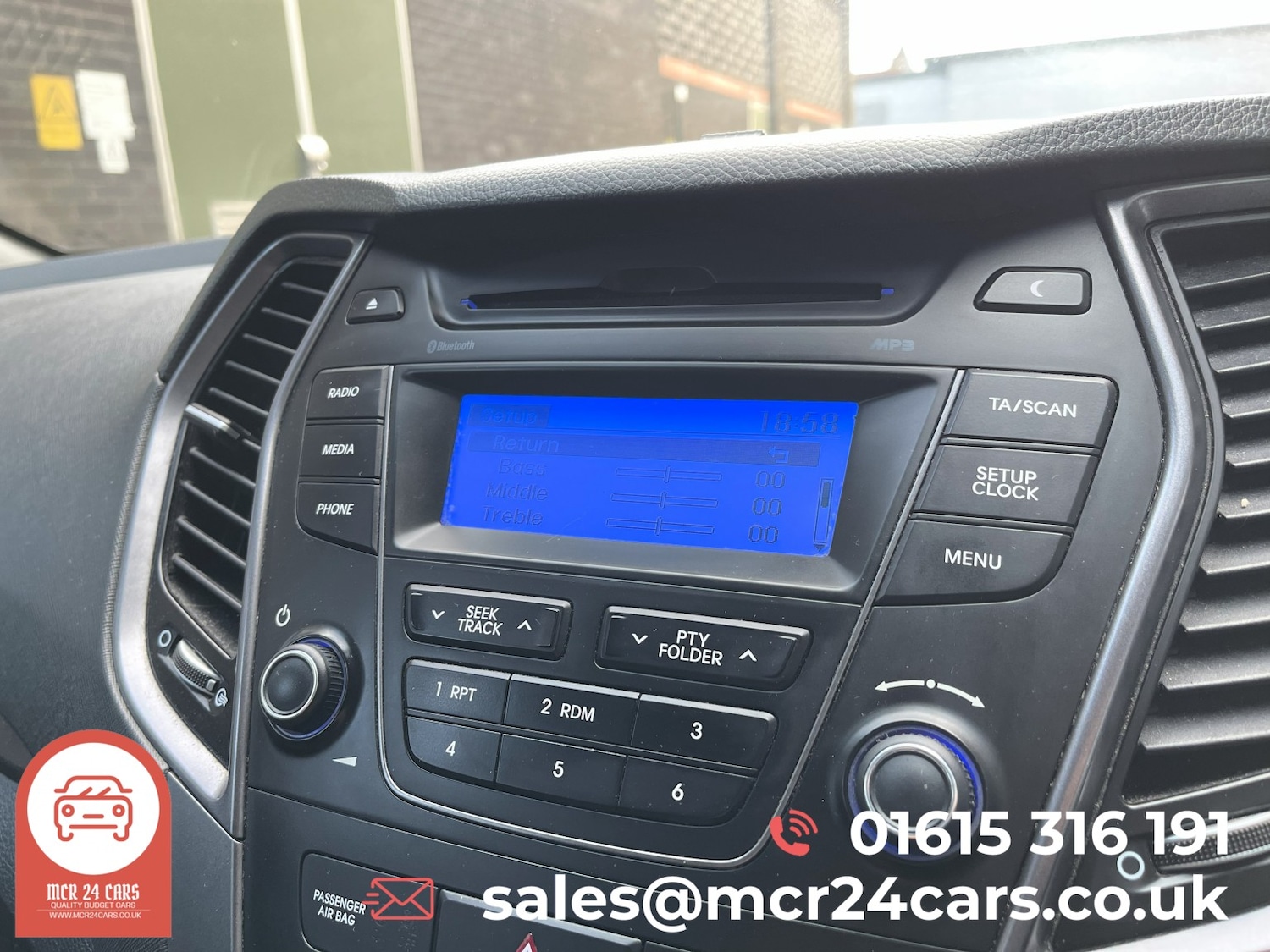 Used Hyundai Santa Fe 2013 for sale - 76605884: Photo 56