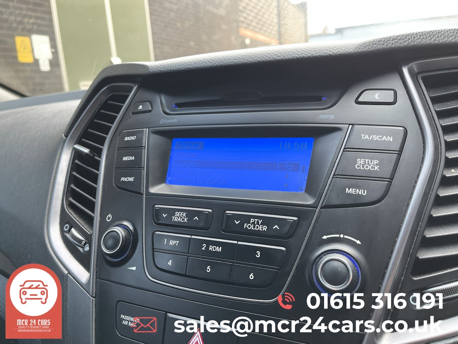 Used Hyundai Santa Fe 2013 for sale - 76605884: Photo 57