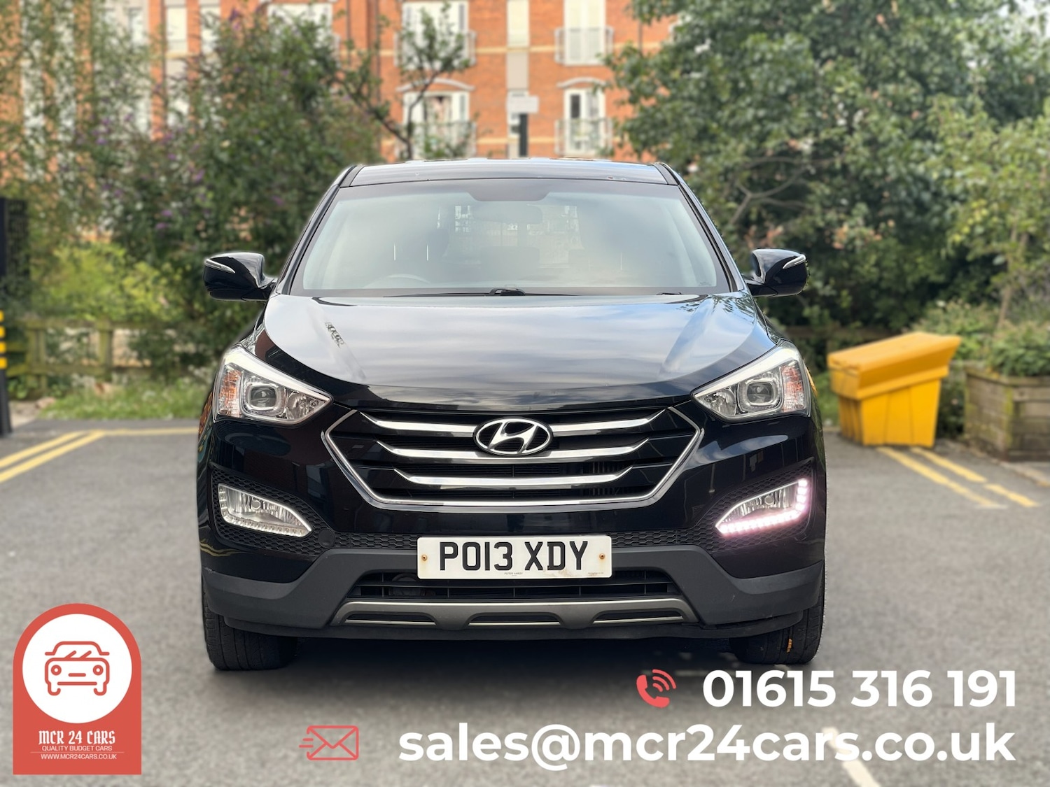 Used Hyundai Santa Fe 2013 for sale - 76605884: Photo 6