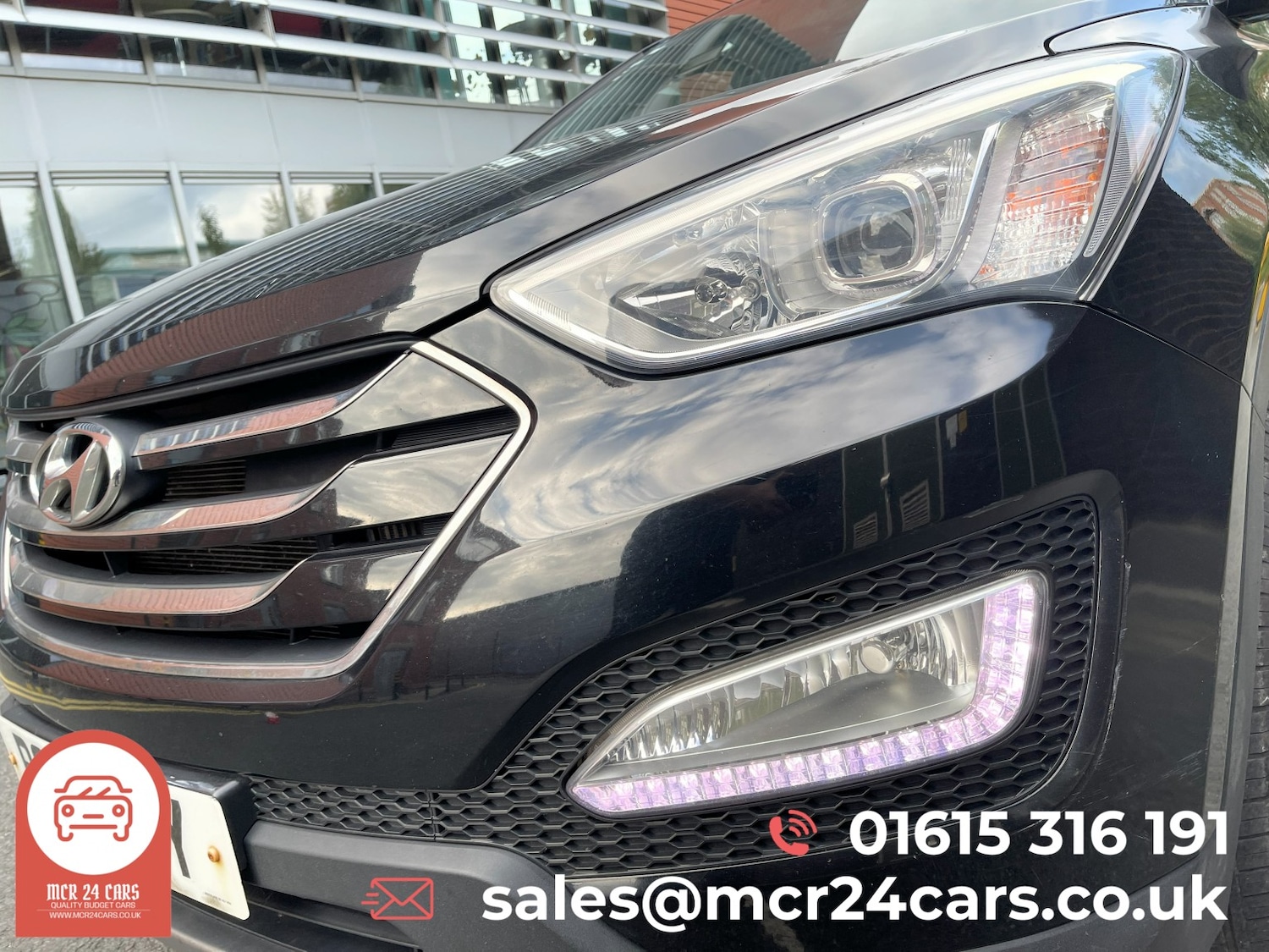 Used Hyundai Santa Fe 2013 for sale - 76605884: Photo 8
