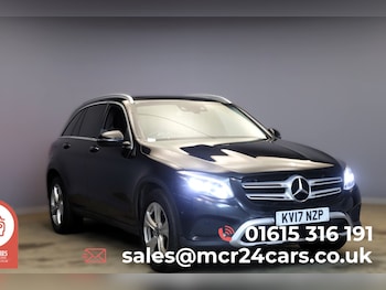 Used Mercedes-Benz GLC 2017 for sale - 77028015: Photo