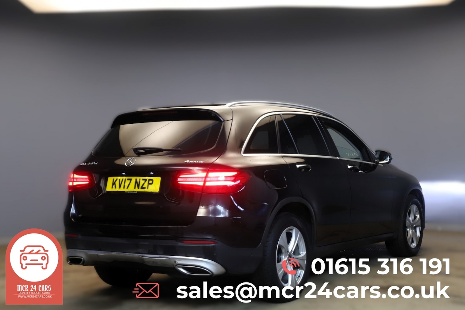 Used Mercedes-Benz GLC 2017 for sale - 77028015: Photo 2