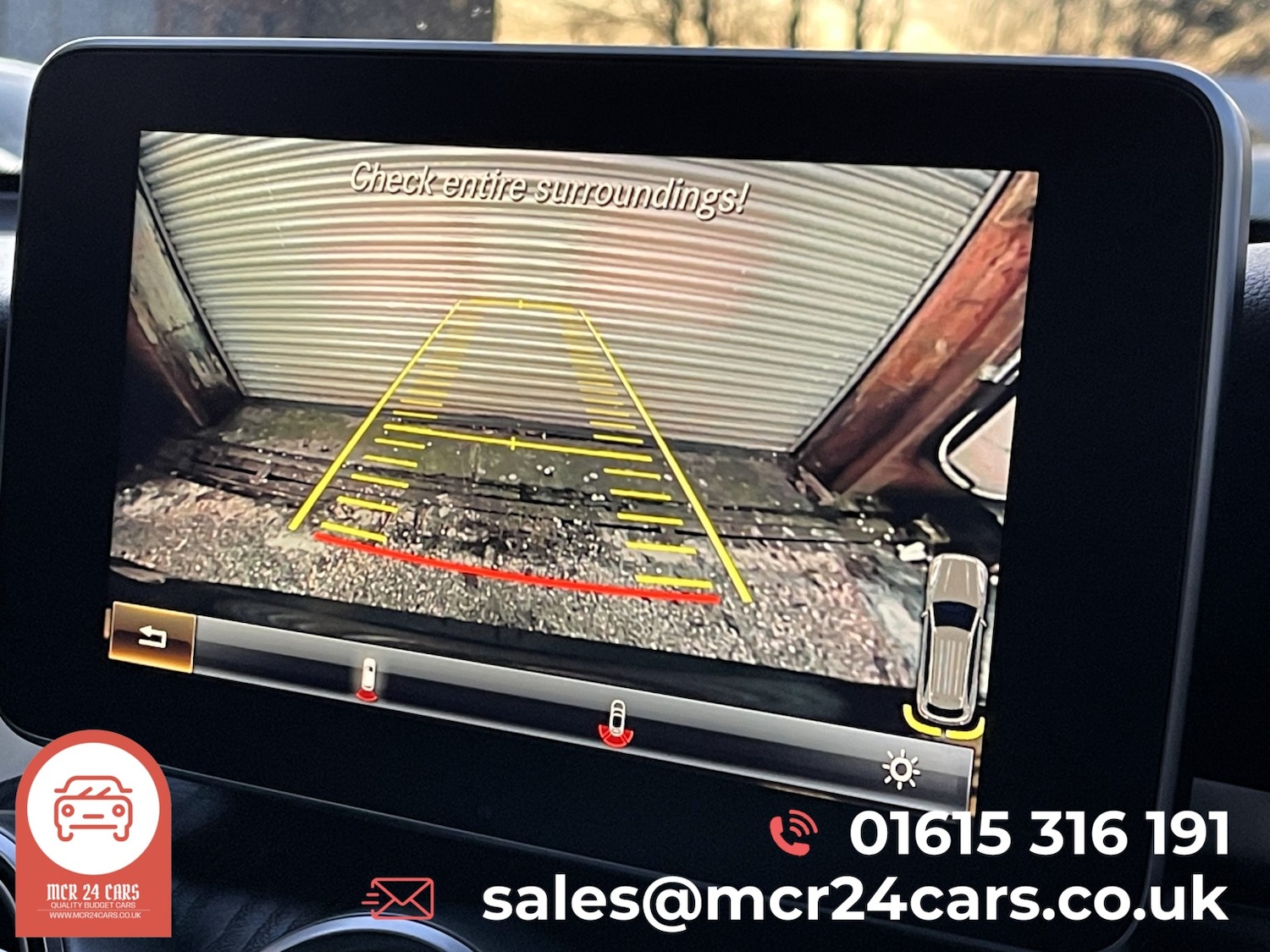 Used Mercedes-Benz GLC 2017 for sale - 77028015: Photo 21