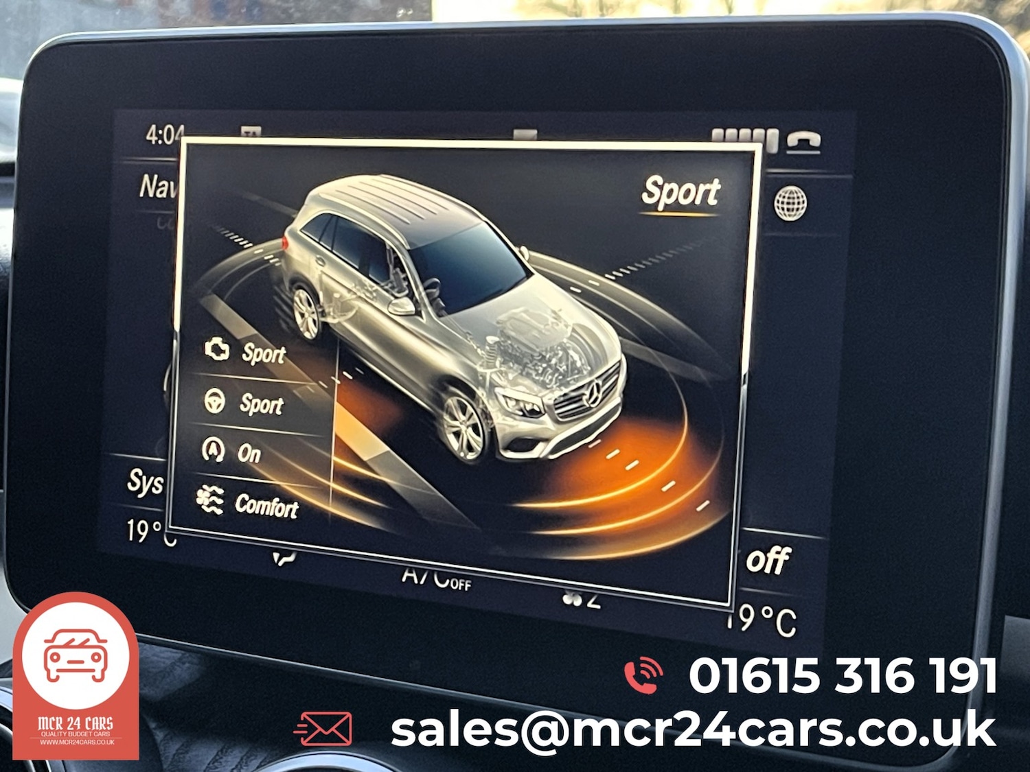 Used Mercedes-Benz GLC 2017 for sale - 77028015: Photo 22