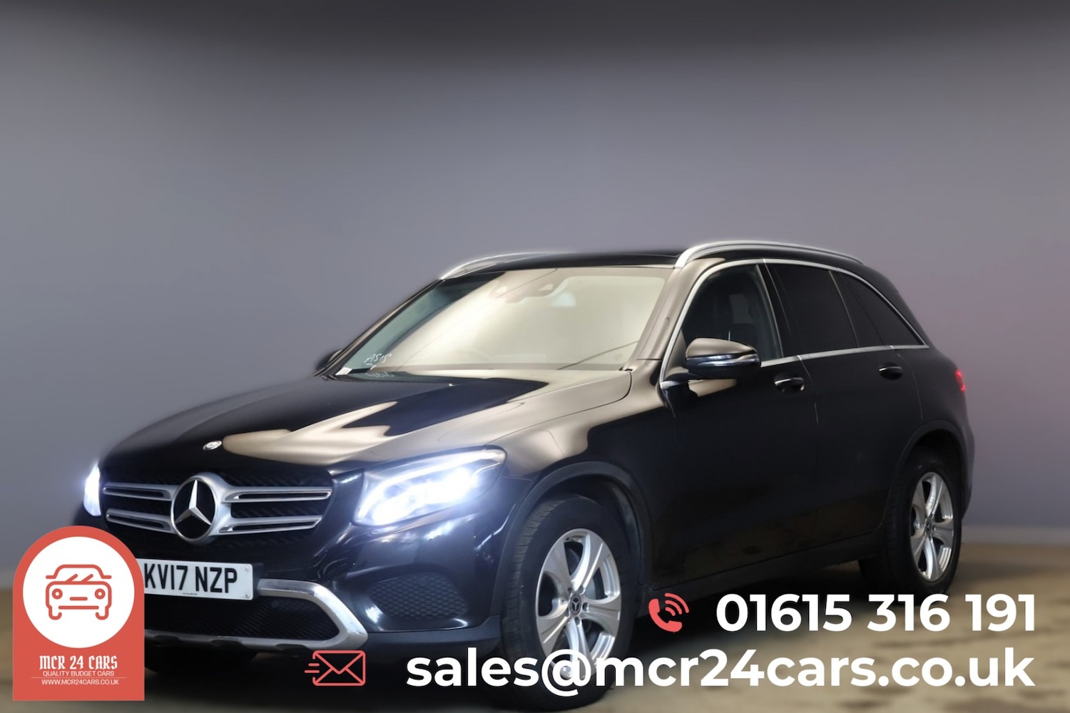 Used Mercedes-Benz GLC 2017 for sale - 77028015: Photo 3