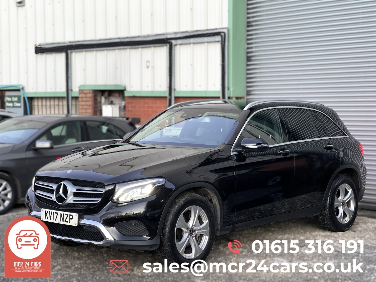 Used Mercedes-Benz GLC 2017 for sale - 77028015: Photo 30