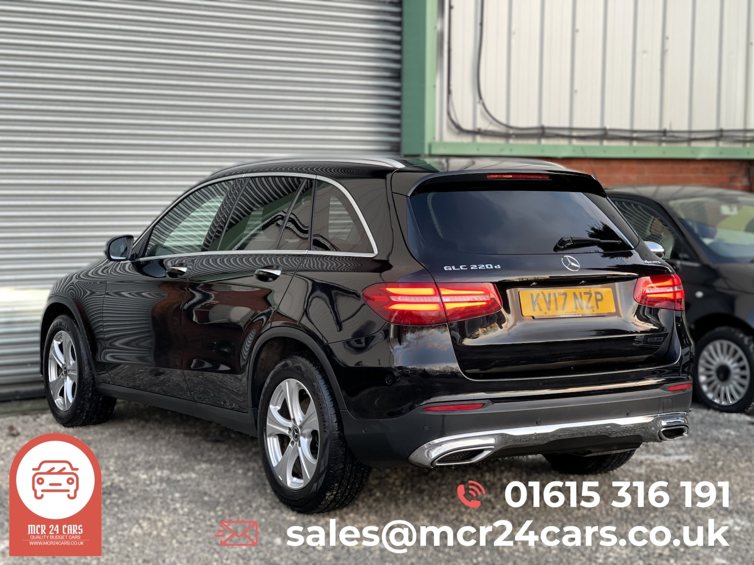 Used Mercedes-Benz GLC 2017 for sale - 77028015: Photo 31