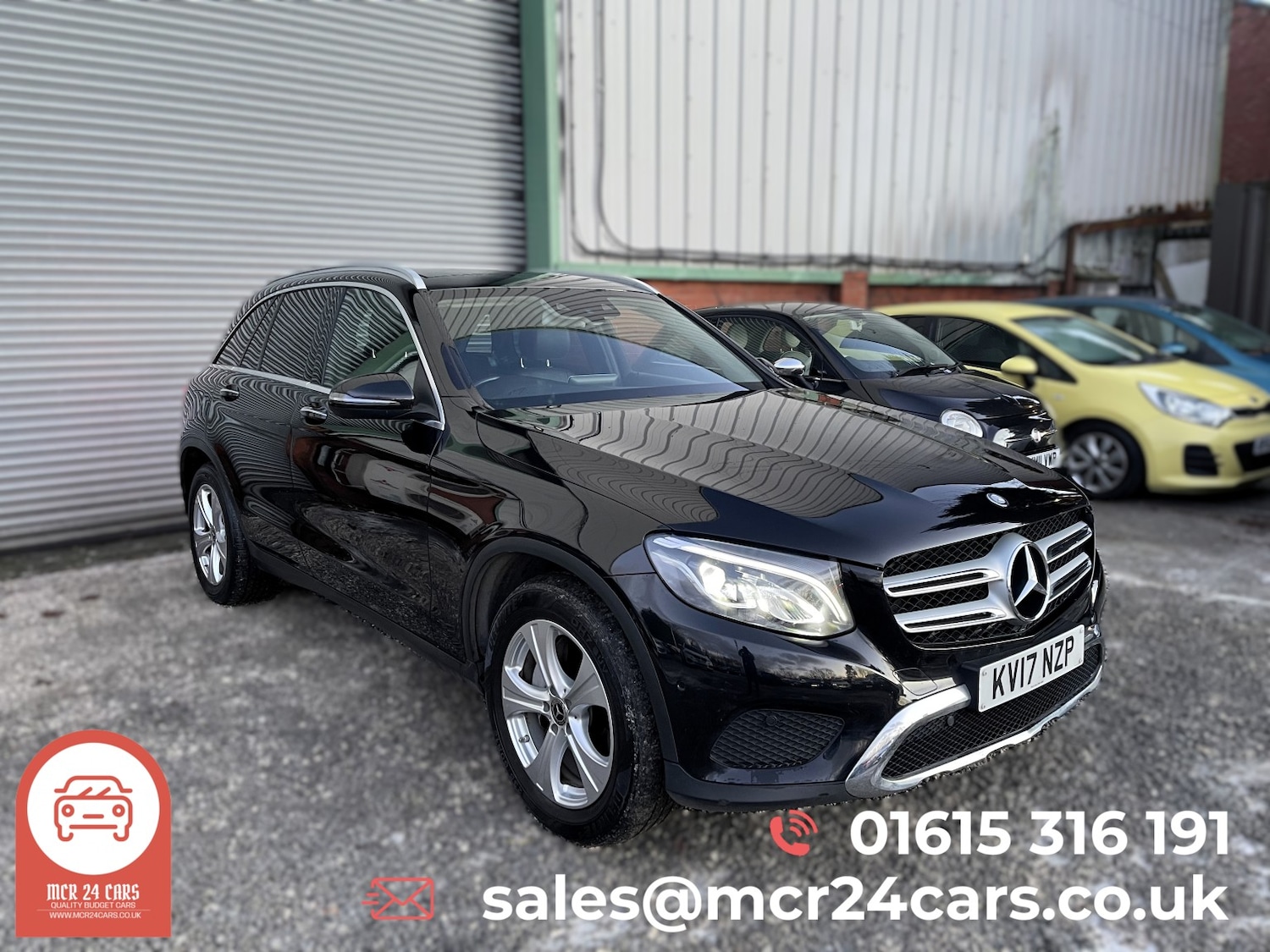 Used Mercedes-Benz GLC 2017 for sale - 77028015: Photo 35