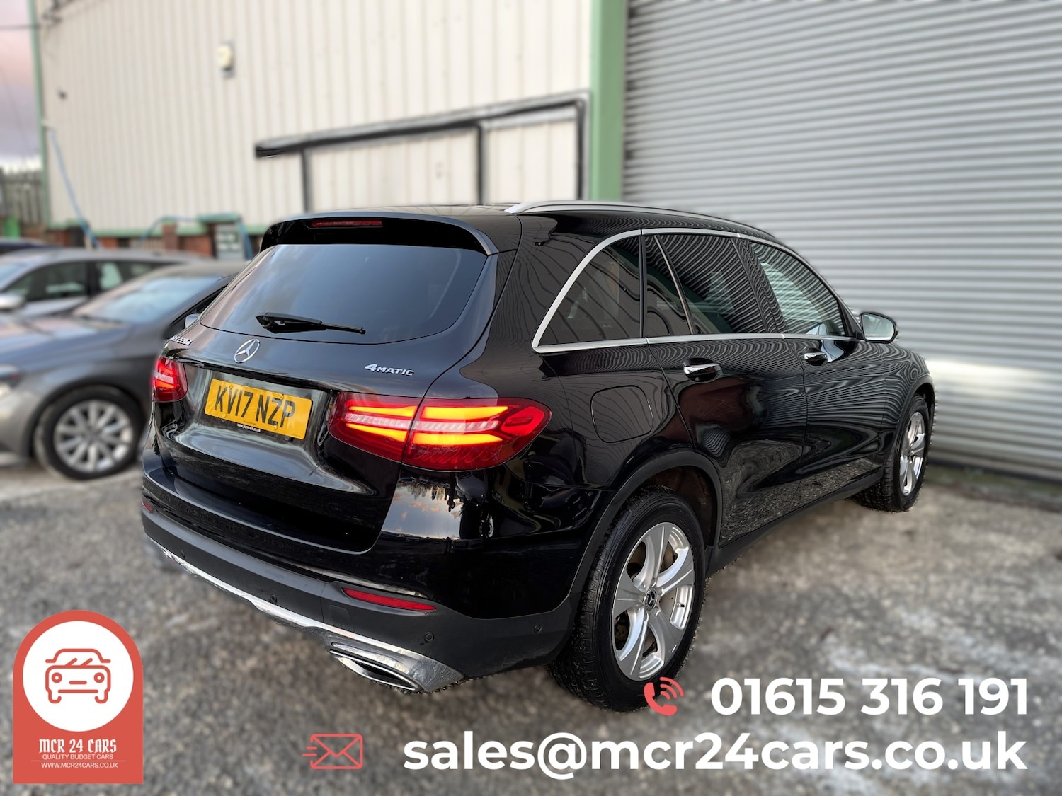 Used Mercedes-Benz GLC 2017 for sale - 77028015: Photo 36