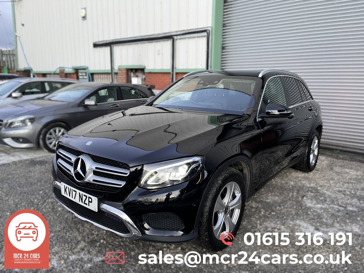 Used Mercedes-Benz GLC 2017 for sale - 77028015: Photo 37