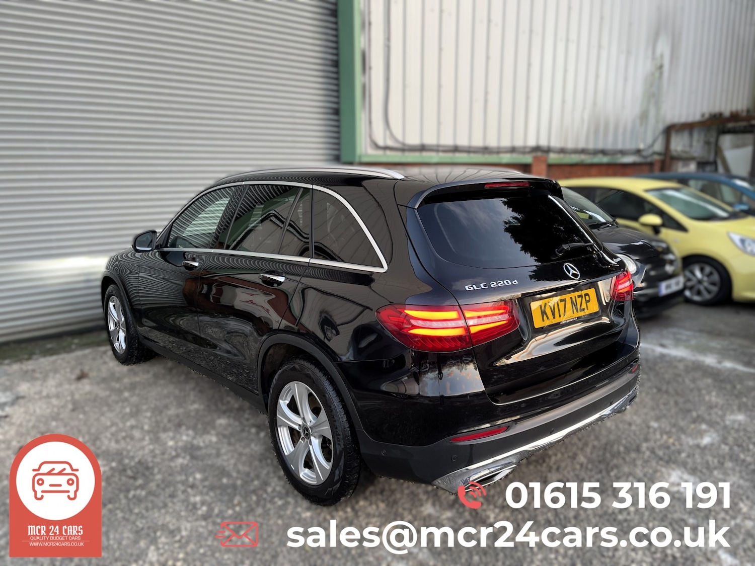 Used Mercedes-Benz GLC 2017 for sale - 77028015: Photo 38