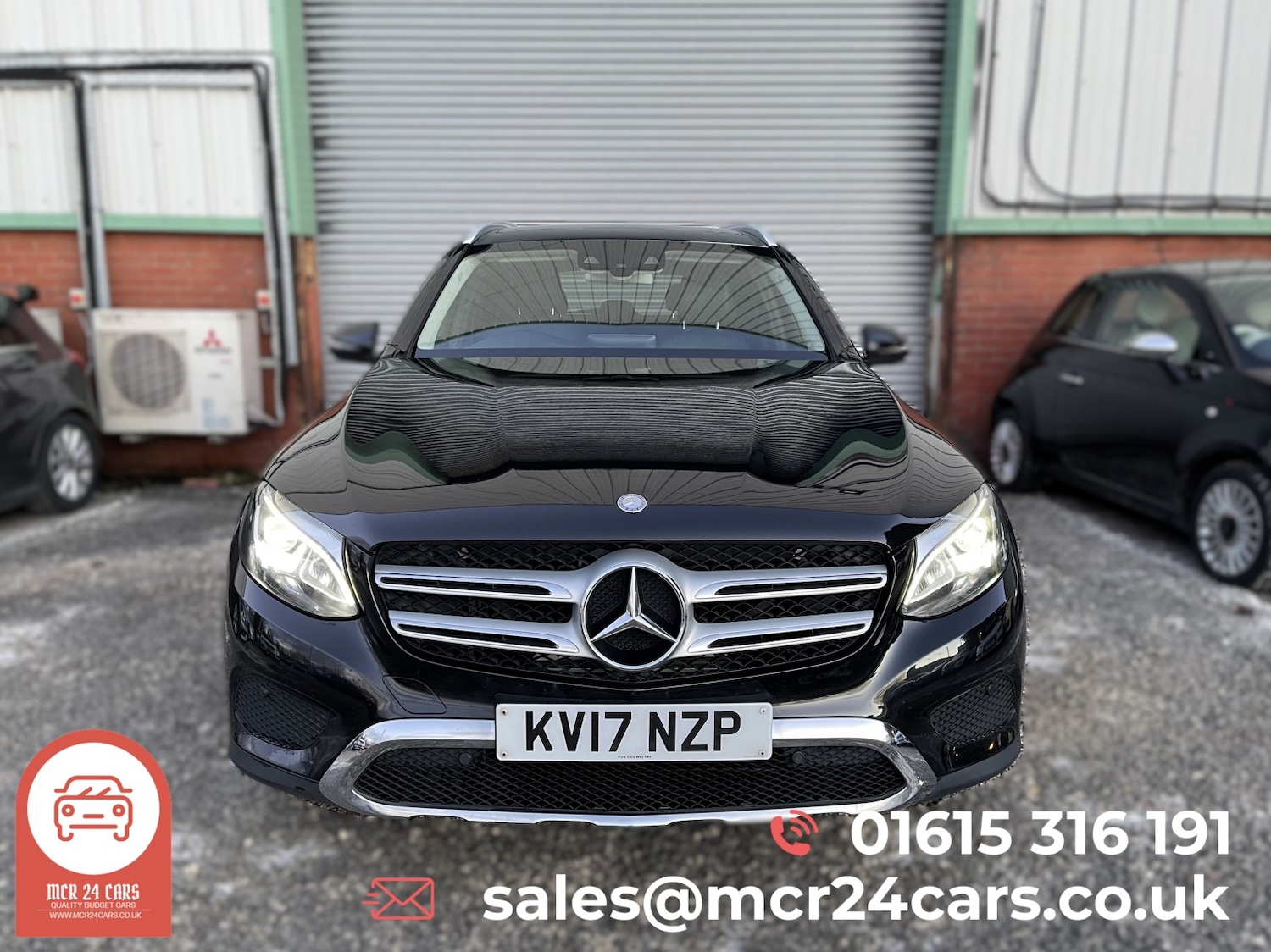 Used Mercedes-Benz GLC 2017 for sale - 77028015: Photo 39