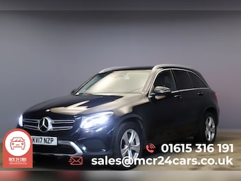Used Mercedes-Benz GLC 2017 for sale - 77028015: Photo