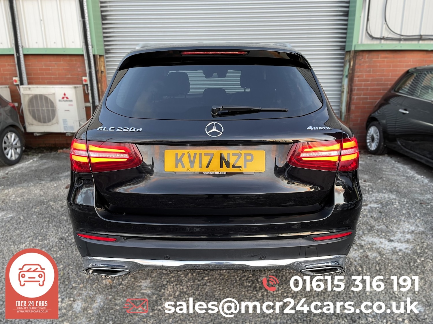 Used Mercedes-Benz GLC 2017 for sale - 77028015: Photo 40