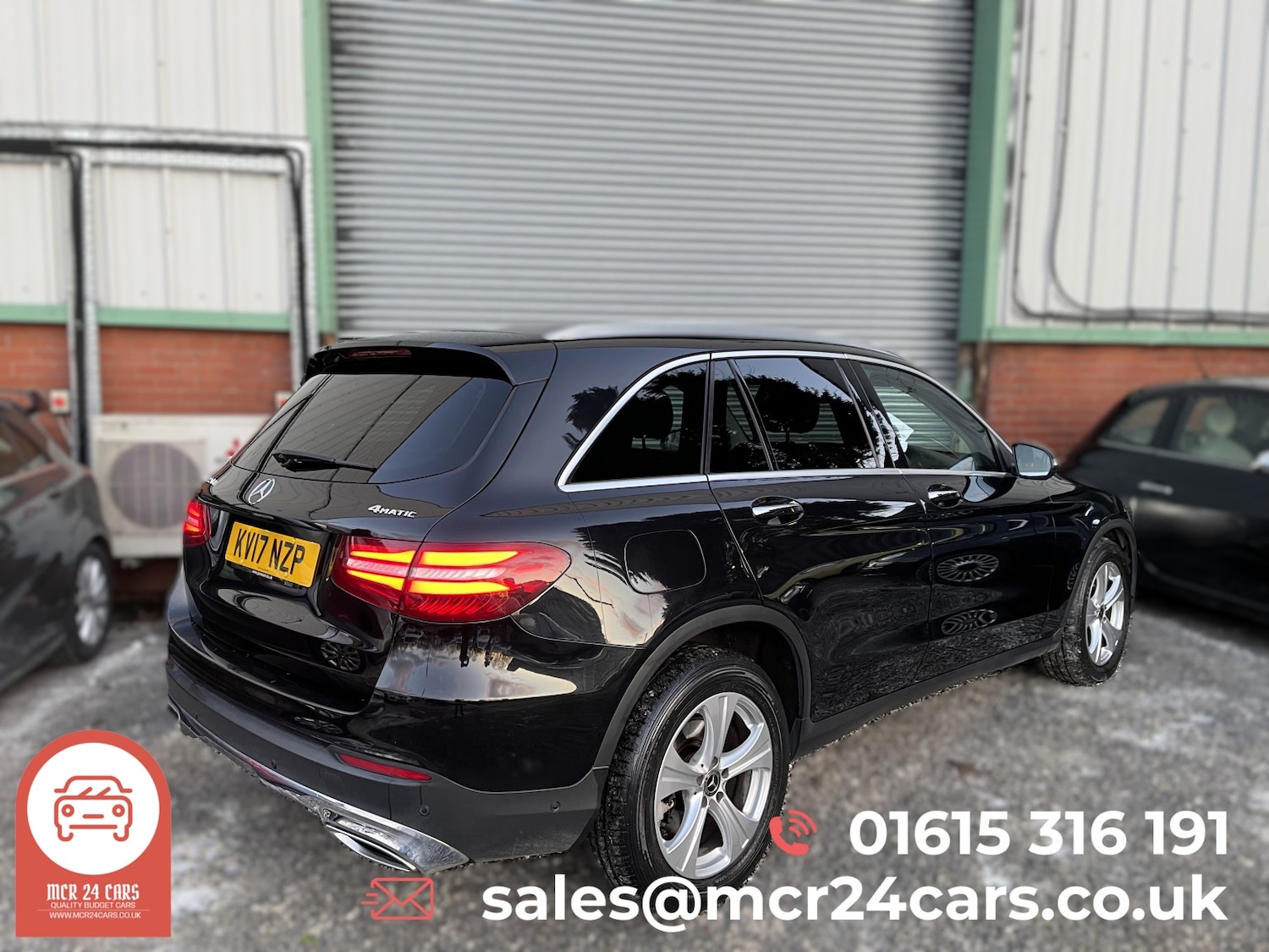 Used Mercedes-Benz GLC 2017 for sale - 77028015: Photo 43