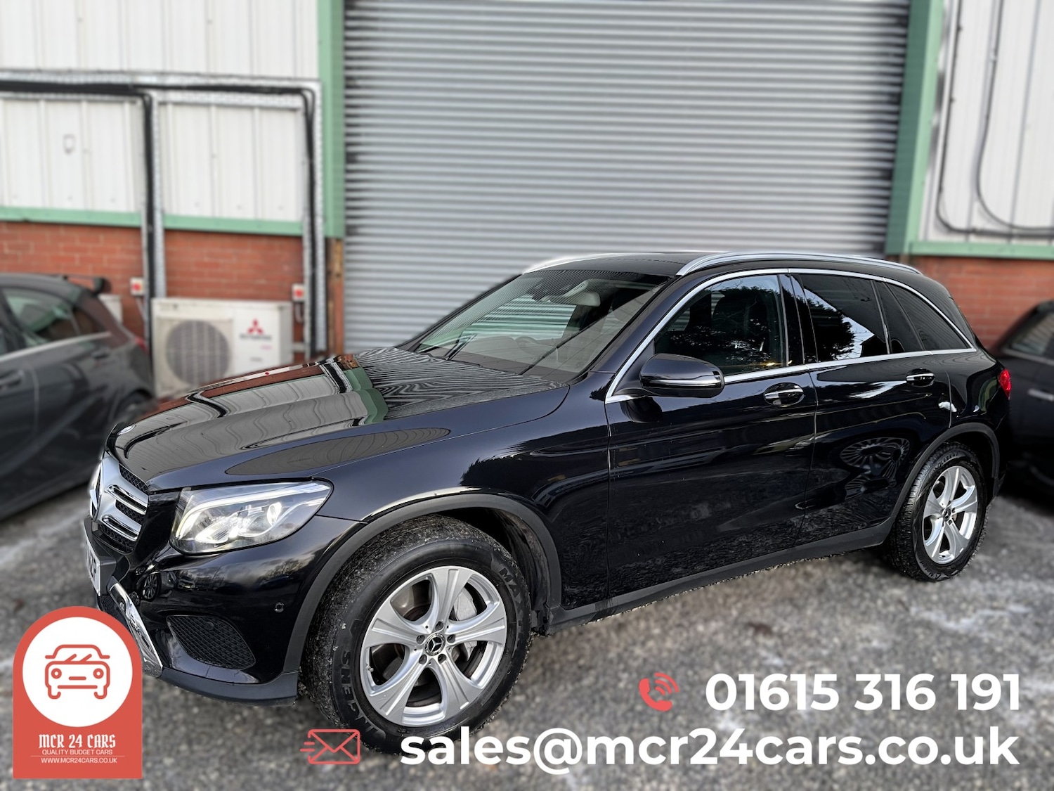 Used Mercedes-Benz GLC 2017 for sale - 77028015: Photo 44