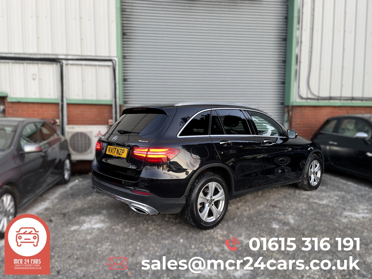 Used Mercedes-Benz GLC 2017 for sale - 77028015: Photo 47