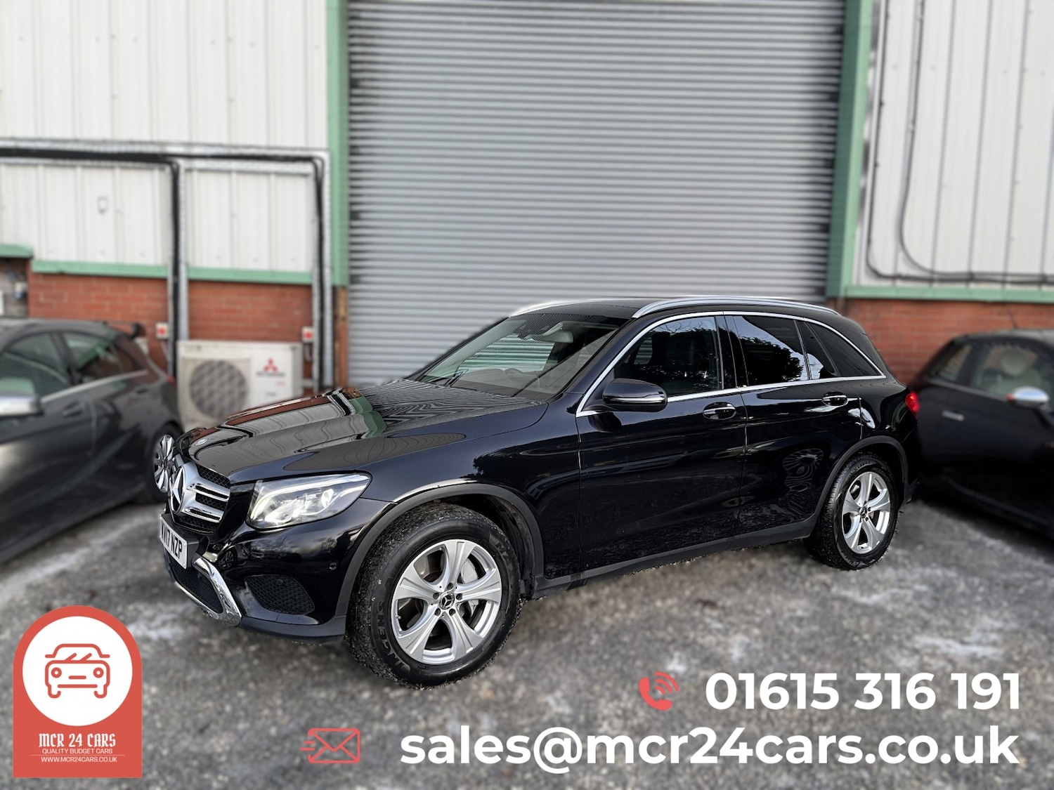 Used Mercedes-Benz GLC 2017 for sale - 77028015: Photo 48