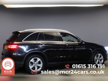 Used Mercedes-Benz GLC 2017 for sale - 77028015: Photo