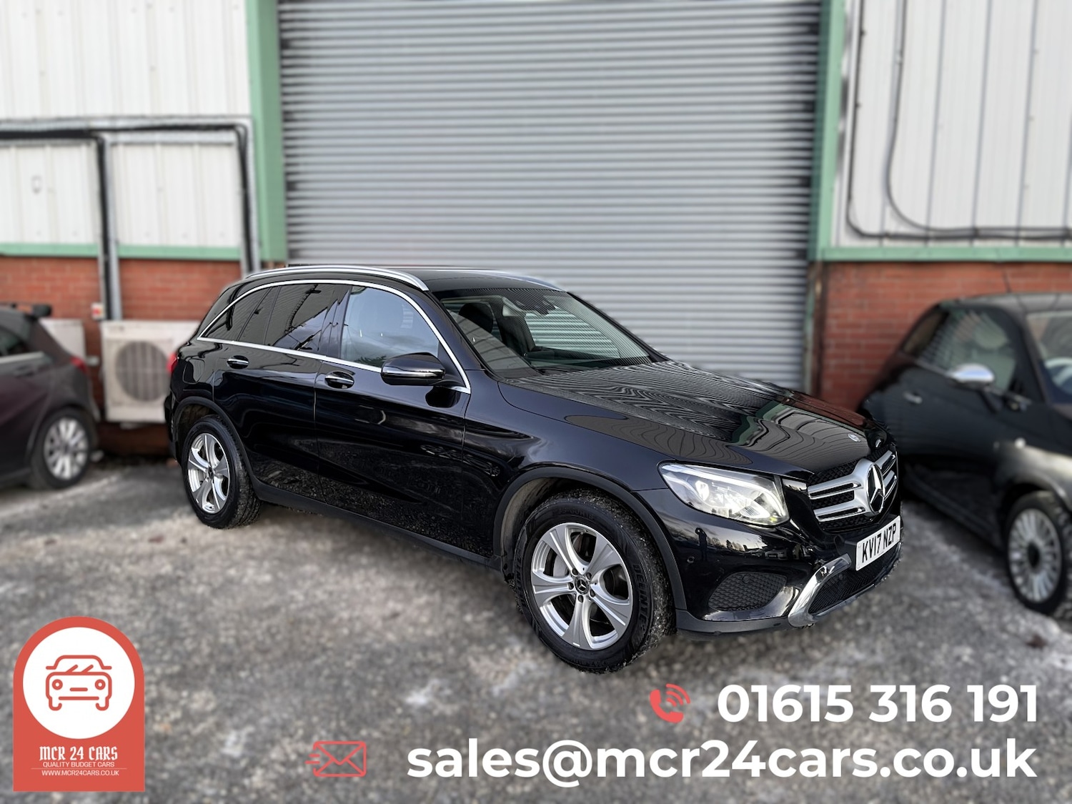 Used Mercedes-Benz GLC 2017 for sale - 77028015: Photo 50