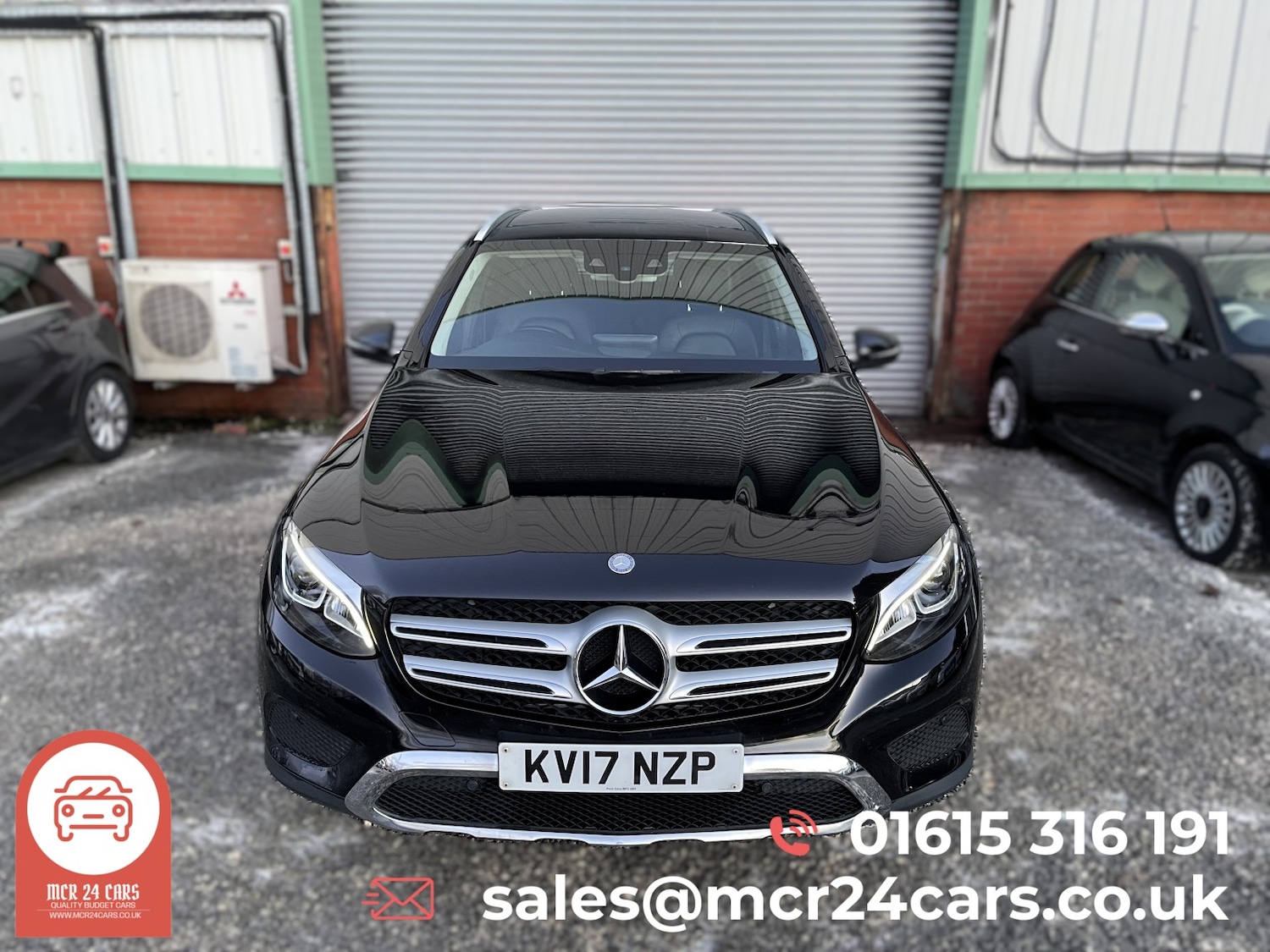 Used Mercedes-Benz GLC 2017 for sale - 77028015: Photo 58
