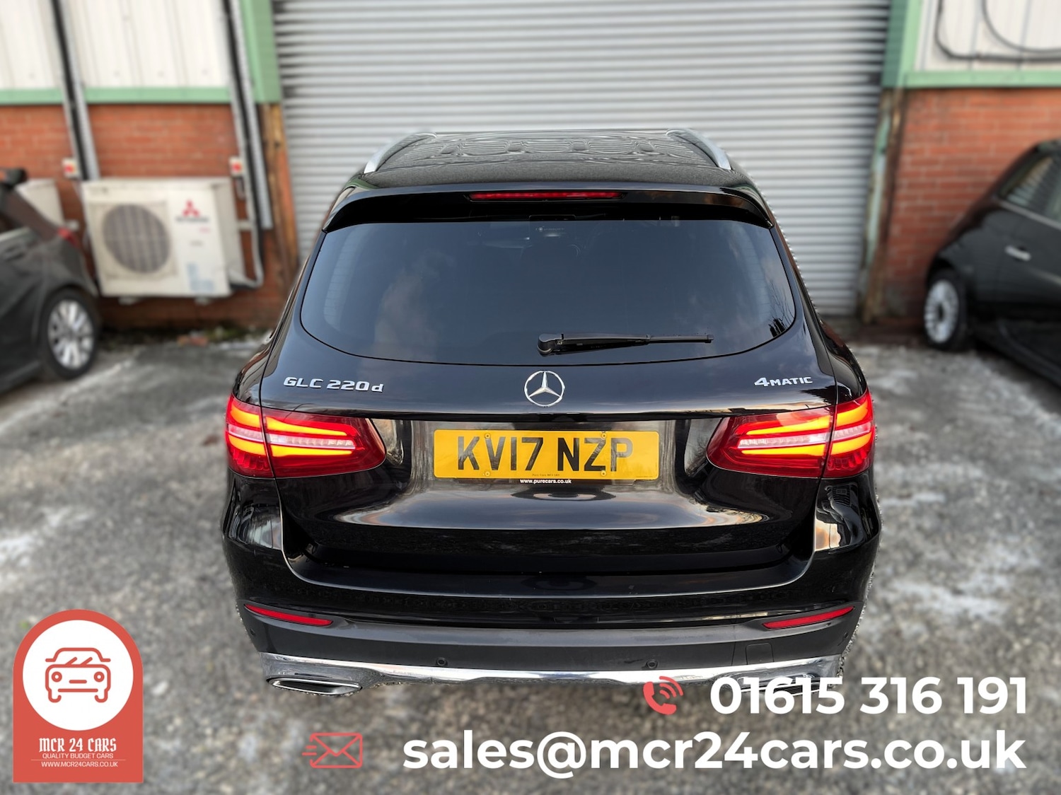 Used Mercedes-Benz GLC 2017 for sale - 77028015: Photo 59