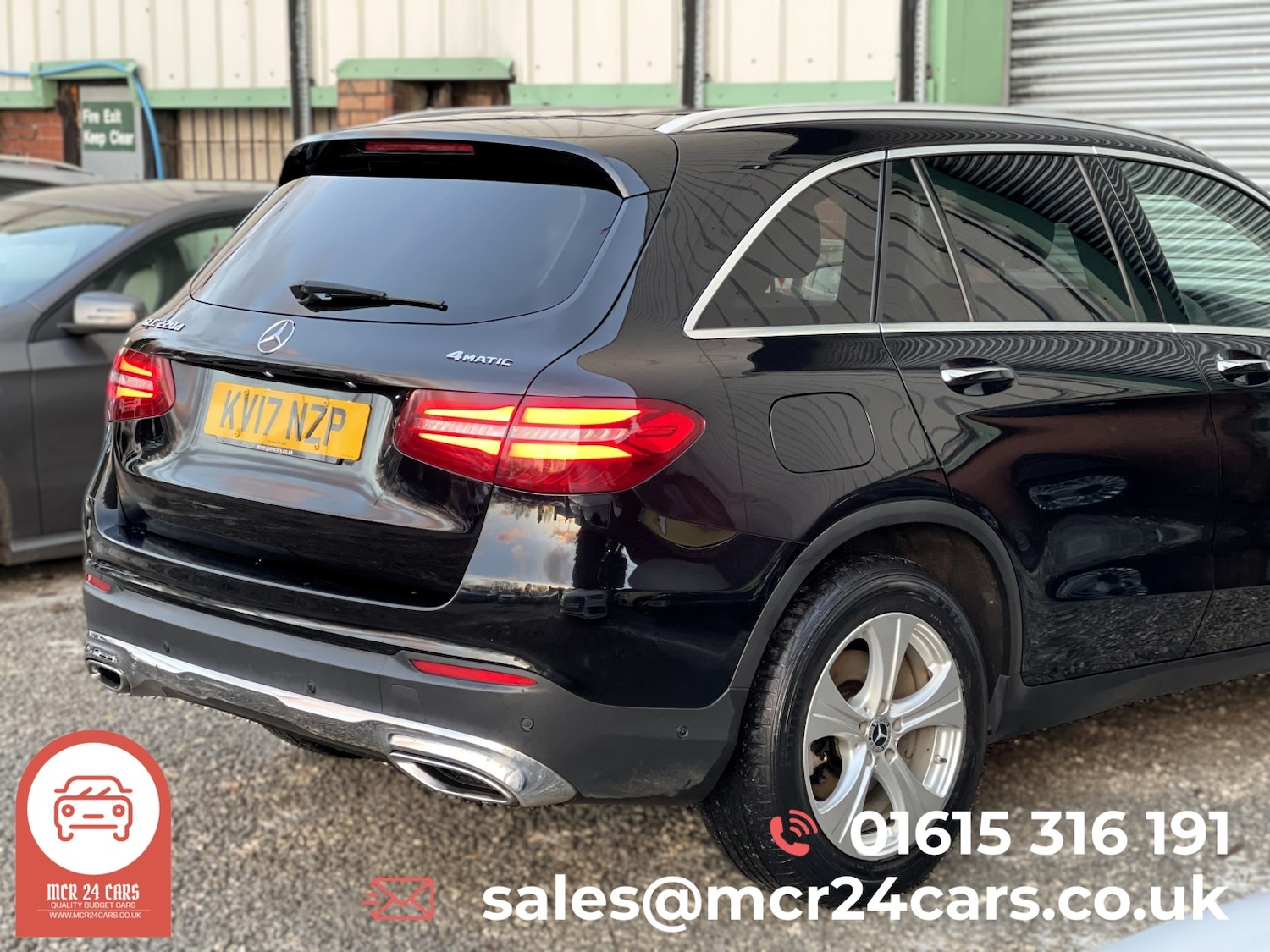 Used Mercedes-Benz GLC 2017 for sale - 77028015: Photo 69