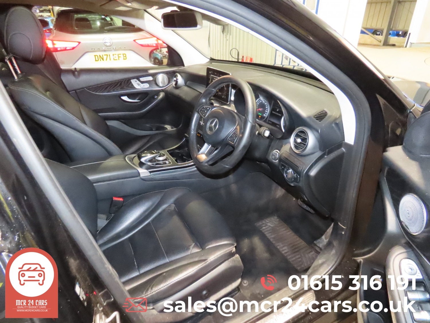 Used Mercedes-Benz GLC 2017 for sale - 77028015: Photo 7