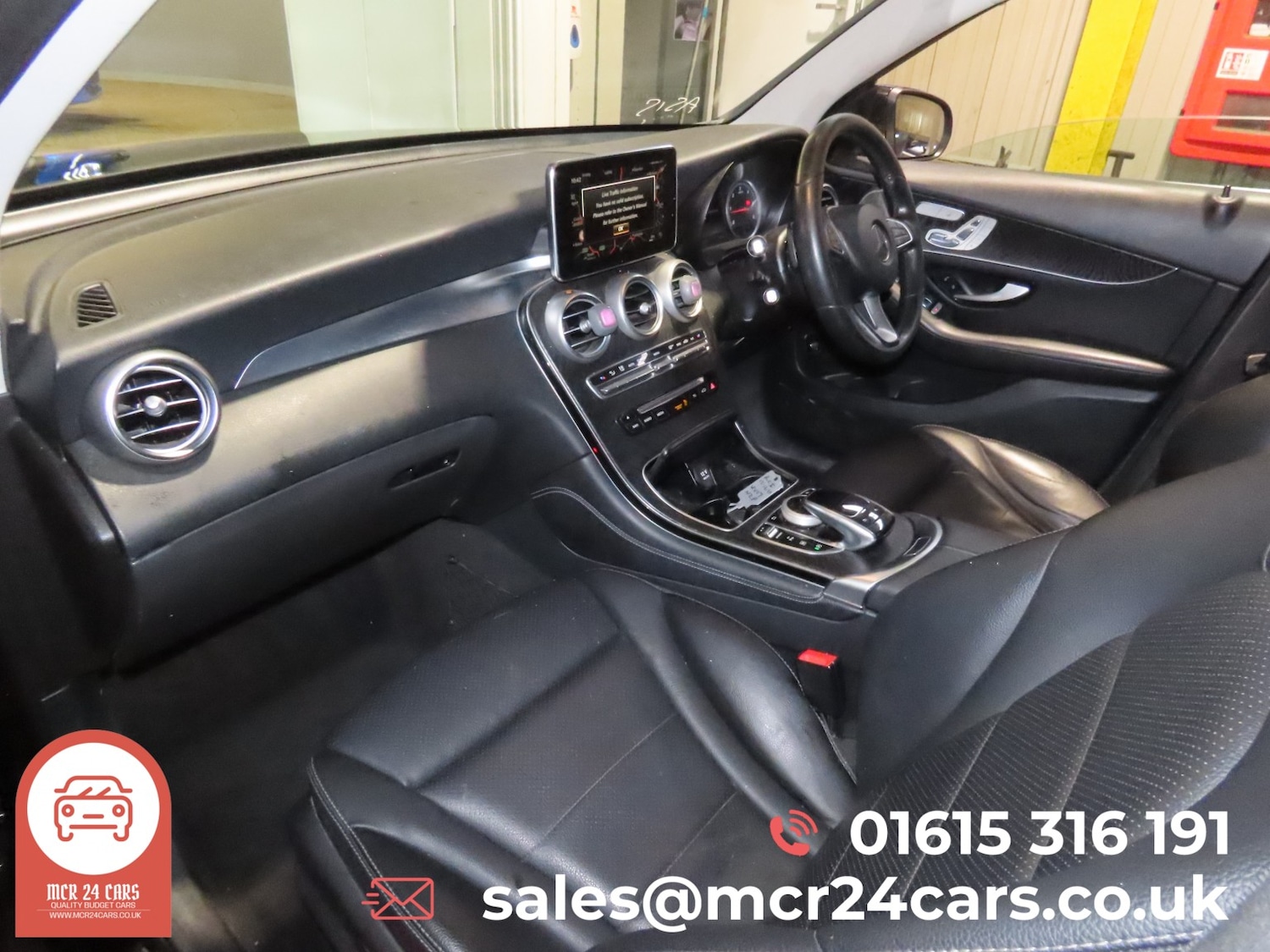 Used Mercedes-Benz GLC 2017 for sale - 77028015: Photo 8