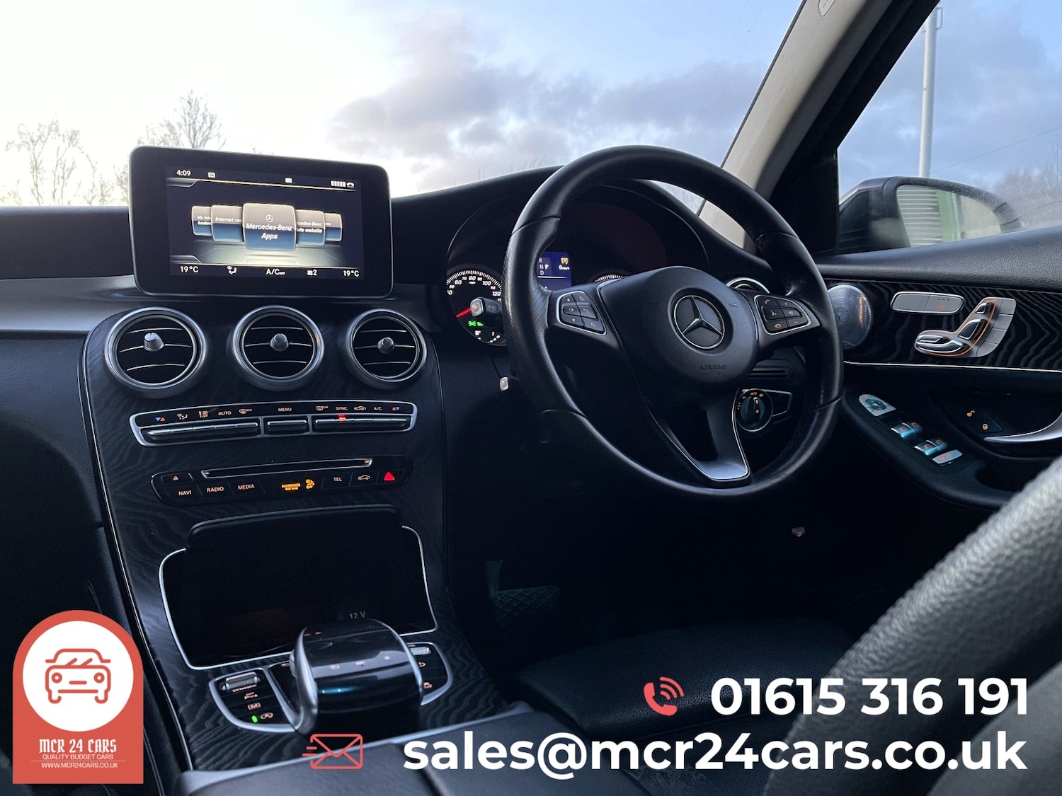 Used Mercedes-Benz GLC 2017 for sale - 77028015: Photo 89