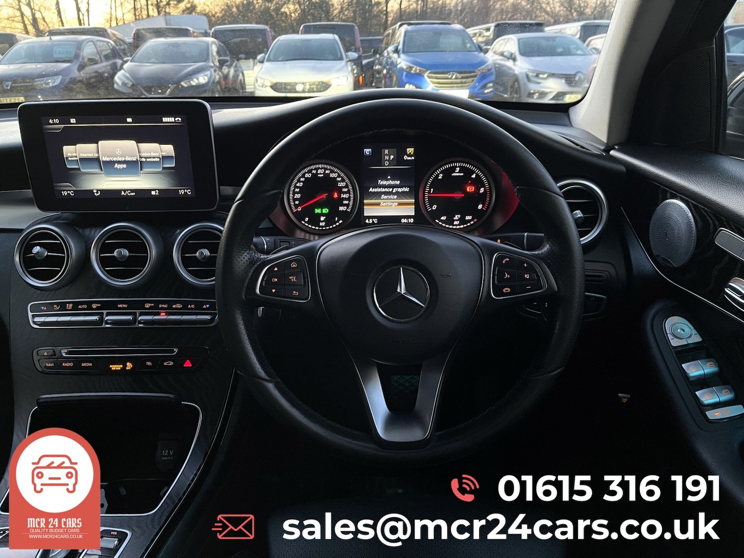 Used Mercedes-Benz GLC 2017 for sale - 77028015: Photo 90