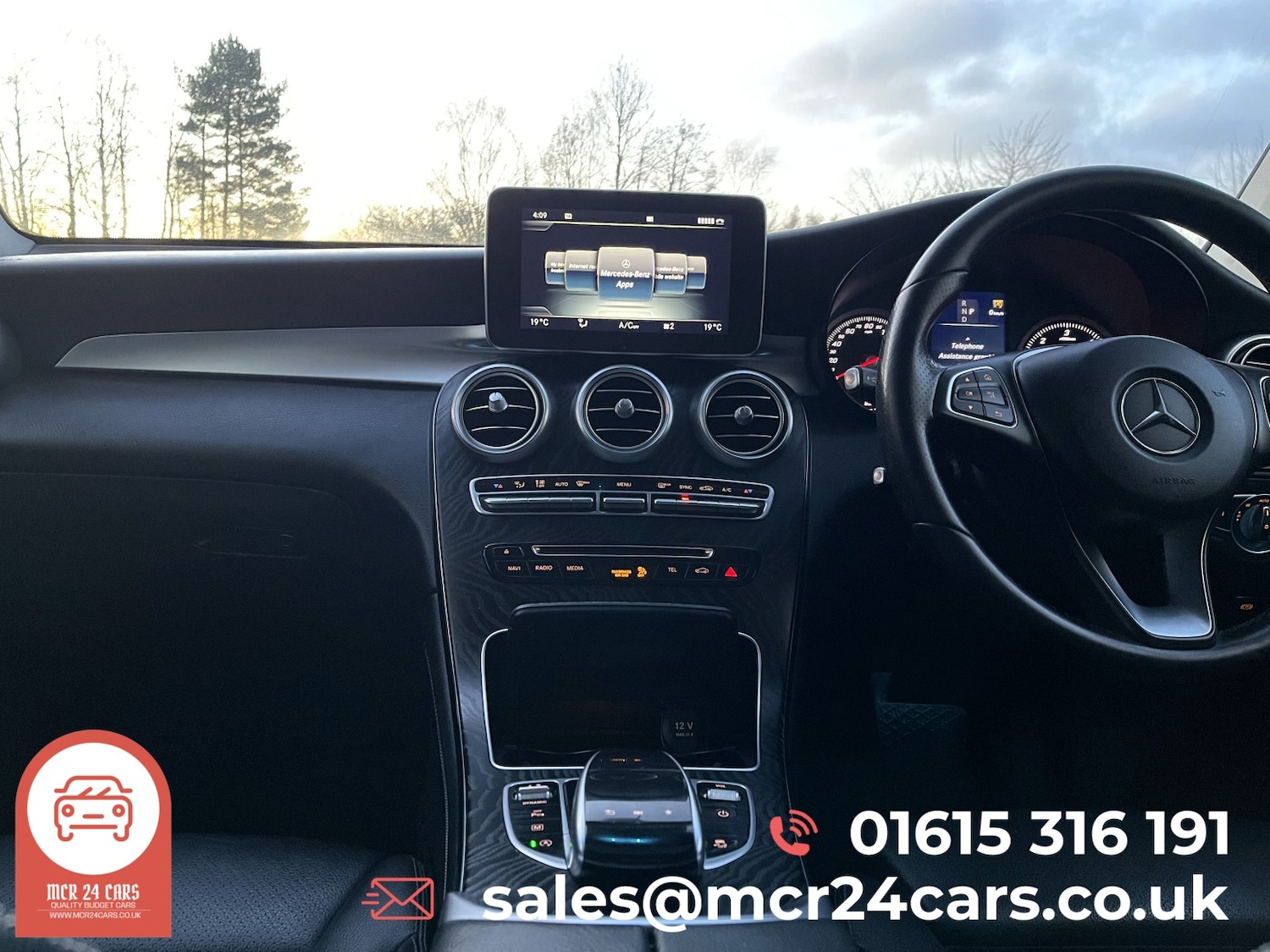 Used Mercedes-Benz GLC 2017 for sale - 77028015: Photo 97