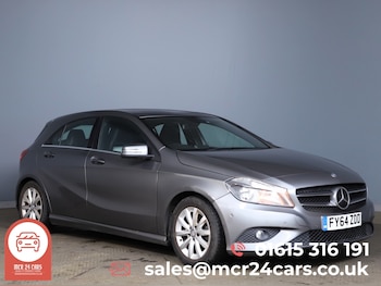 Used Mercedes-Benz A-Class 2014 for sale - 76519793: Photo