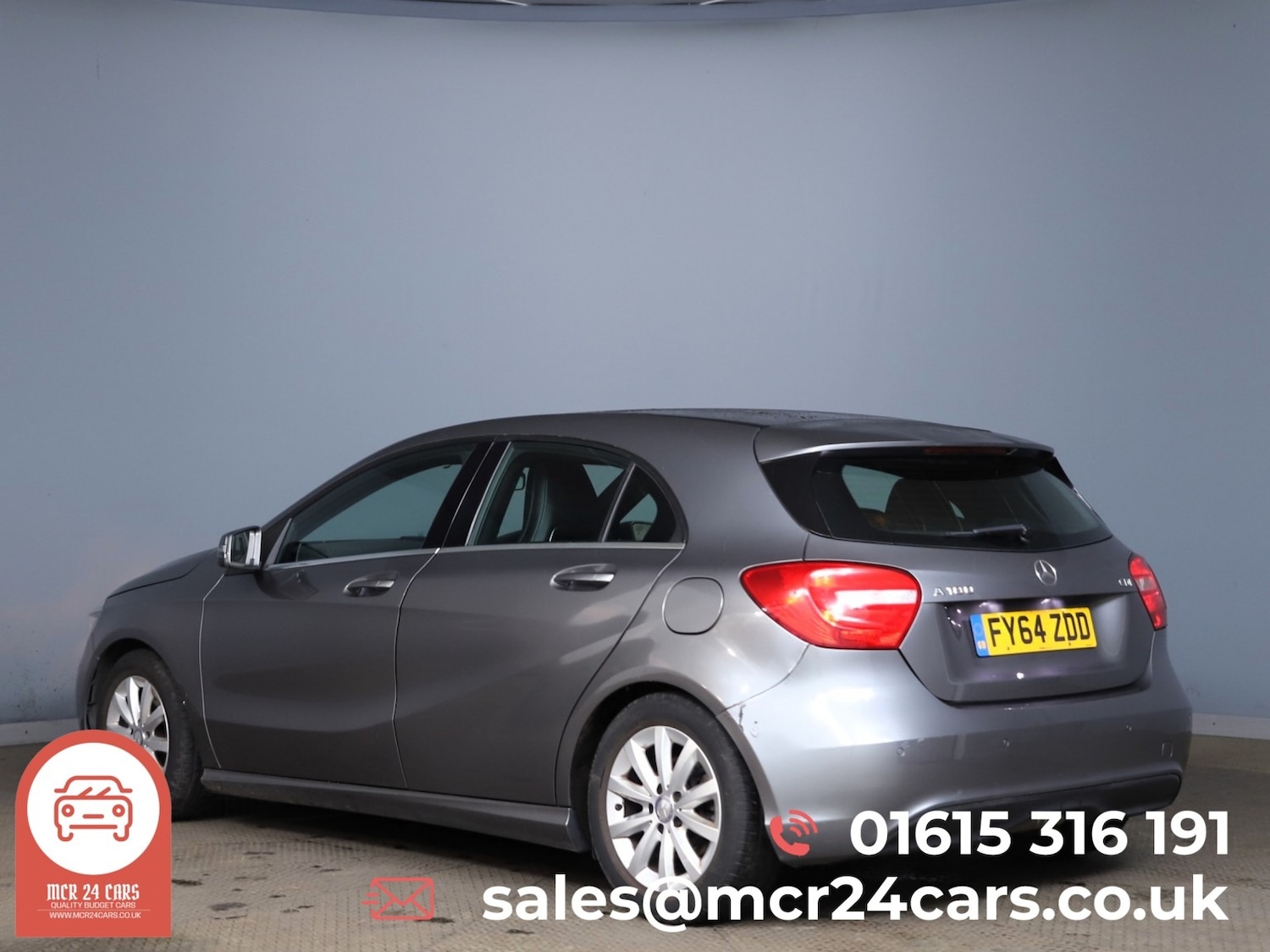 Used Mercedes-Benz A-Class 2014 for sale - 76519793: Photo 2