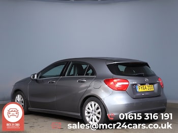 Used Mercedes-Benz A-Class 2014 for sale - 76519793: Photo