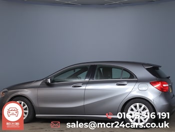 Used Mercedes-Benz A-Class 2014 for sale - 76519793: Photo