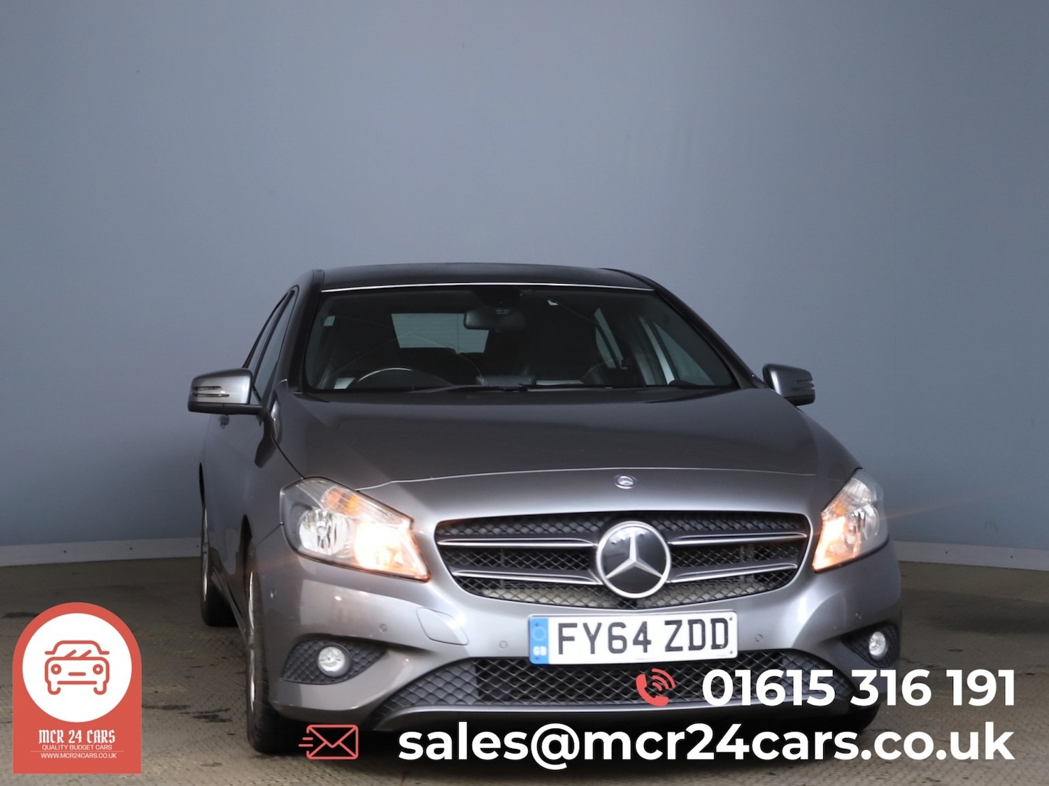Used Mercedes-Benz A-Class 2014 for sale - 76519793: Photo 5