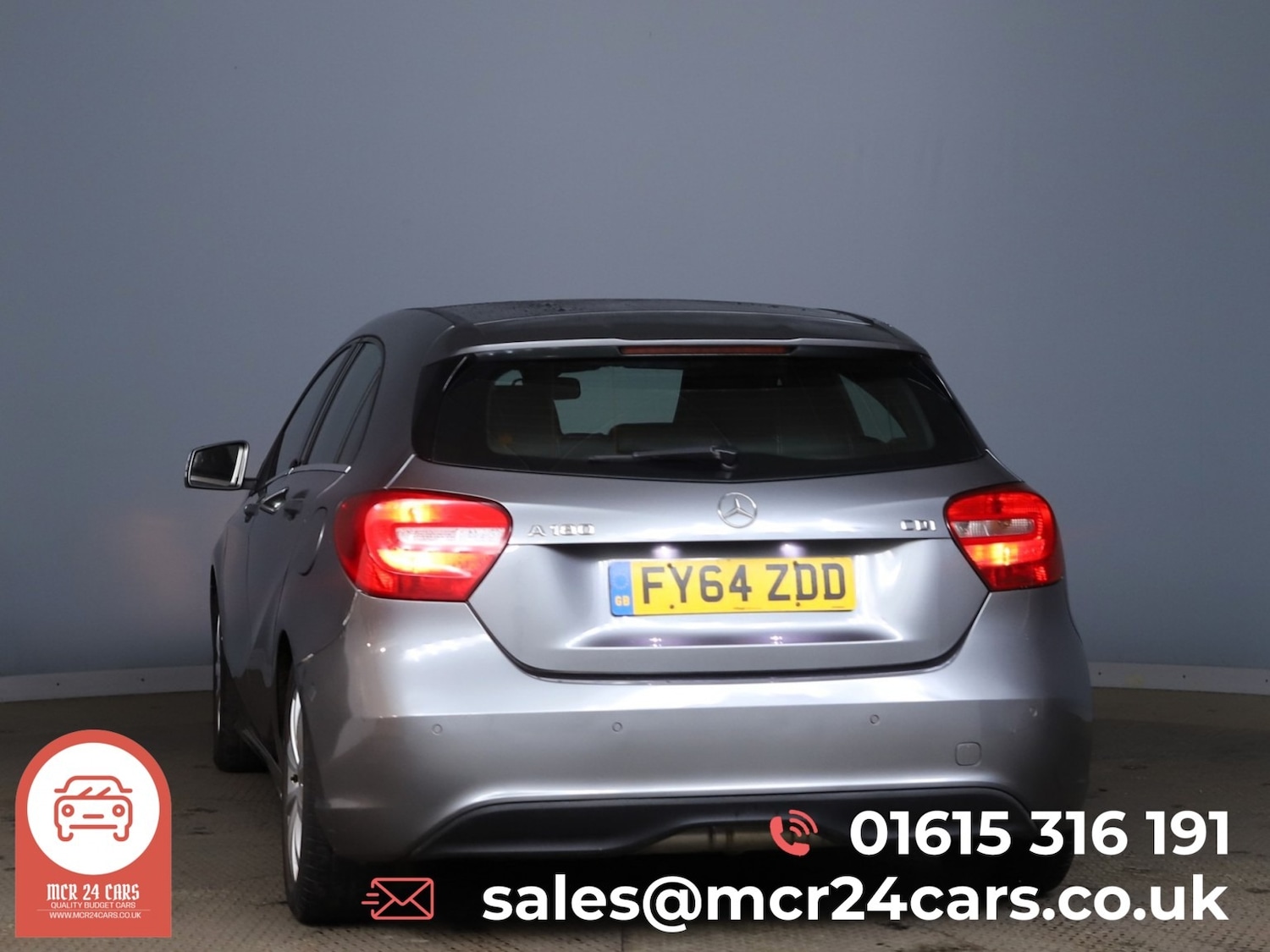 Used Mercedes-Benz A-Class 2014 for sale - 76519793: Photo 6