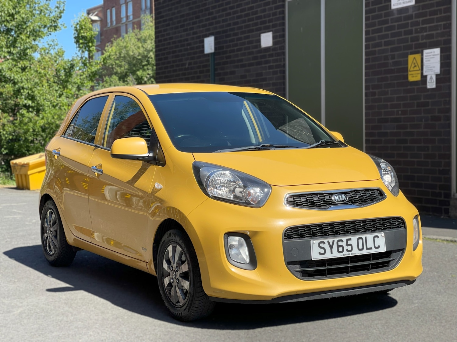 Vehicle 1