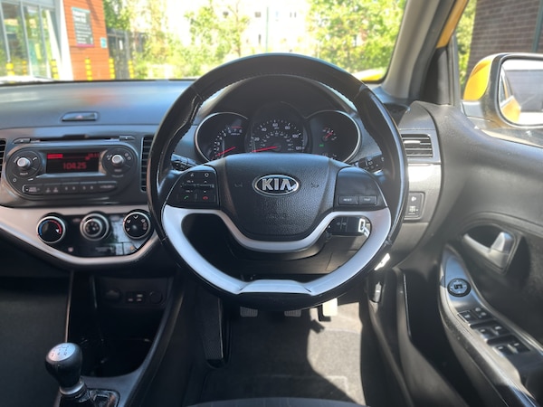 Used Kia Picanto 2015 for sale - 74869172: Photo 13