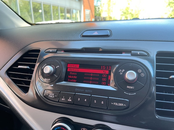 Used Kia Picanto 2015 for sale - 74869172: Photo 19