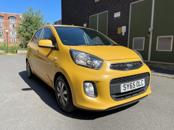 Used Kia Picanto 2015 for sale - 74869172: Photo 23